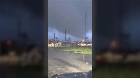 Possible tornado spotted in Myrtle Beach, S.C. | WKBN.com