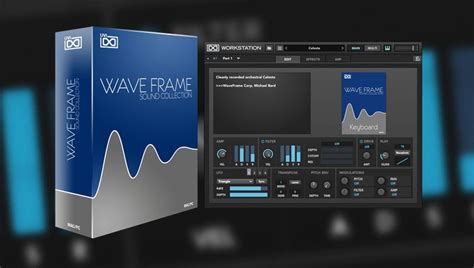 UVI - WaveFrame Sound Collection (UVI Falcon) - VST Torrent - VST Crack - Loop Torrent - Free ...