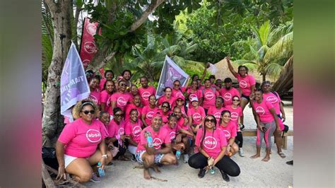 Absa Seychelles celebrates memorable sports day at Cap Lazare - Seychelles