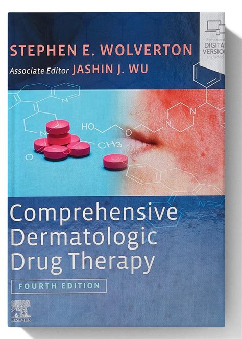 Comprehensive Dermatologic Drug Therapy 4th Edition – The Best Medical ...