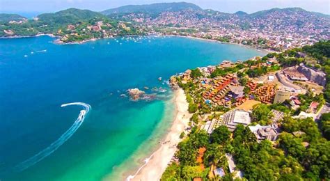 Ixtapa-Zihuatanejo (Guerrero, Mexico Riviera) cruise port schedule ...