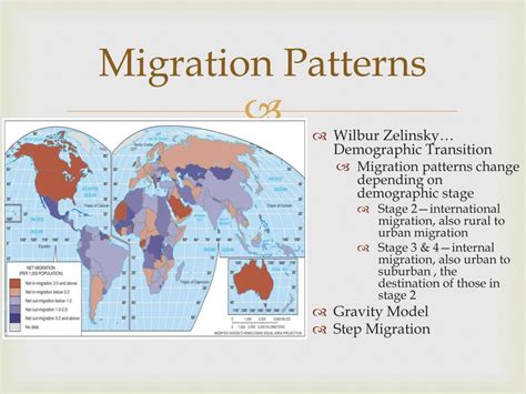 PPT - Migration PowerPoint Presentation, free download - ID:3077878