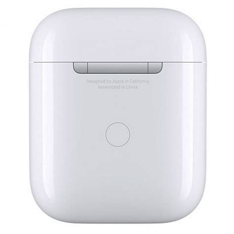 Apple Wireless Charging Case for AirPods