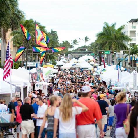 Delray Beach Wine And Seafood Festival - Restaurant - Delray Beach ...