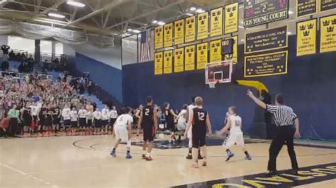 WATCH: The Craziest High School Basketball Game You’ll Ever See ...