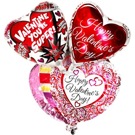 18" Birthday Balloon Assortment - LO Florist Supplies