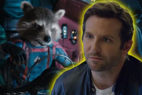 Bradley Cooper ‘Cried A Lot’ To Rocket Raccoon’s Story In ‘Guardians Of ...