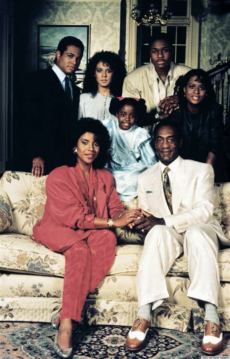 'The Cosby Show' Cast Photos Prove They'll Always Be TV's Best-Dressed ...