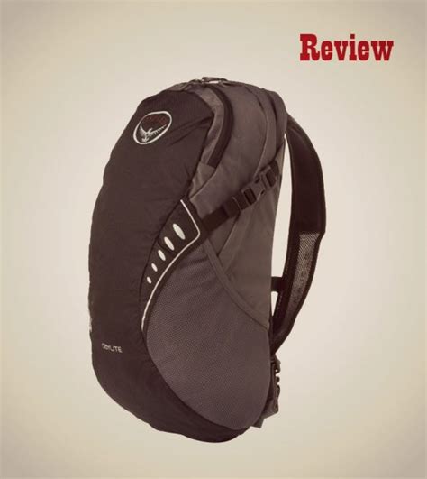 A Review of The Versatile Osprey Daylight Daypack - Your Perfect ...