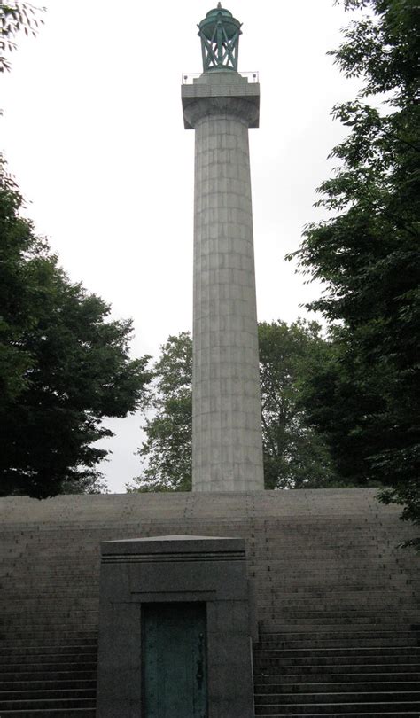 Prison Ship Martyrs Monument - Granite Steps | Prison Ship M… | Flickr