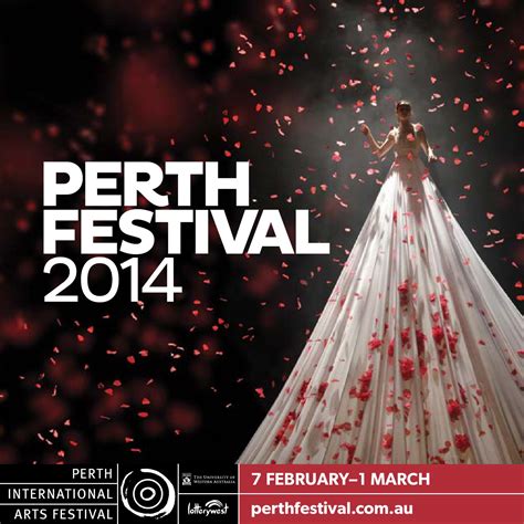 2014 Perth Festival by Perth Festival - Issuu