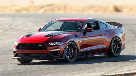 Review: The 775-HP Roush Mustang Is More Powerful Than a Shelby GT500, But Is It Better?