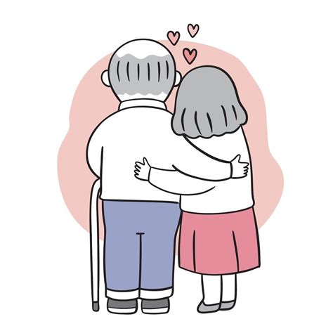 How To Draw Cute Cartoon Couples