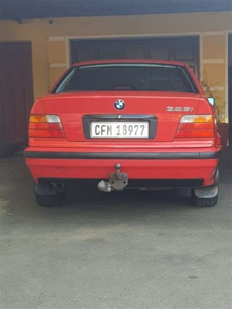 BMW - BMW 325i E36 (Dolphin) for Sale. for sale in Johannesburg (ID ...