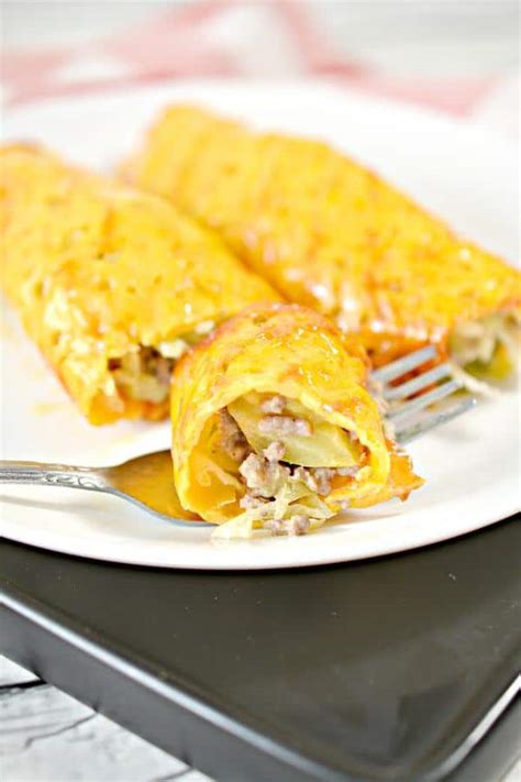 Keto Low Carb Big Mac Wraps – Ketogenic Diet Recipe Ground Beef Big Mac Sauce Roll Ups ...