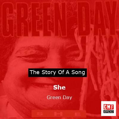 The story of a song: She - Green Day