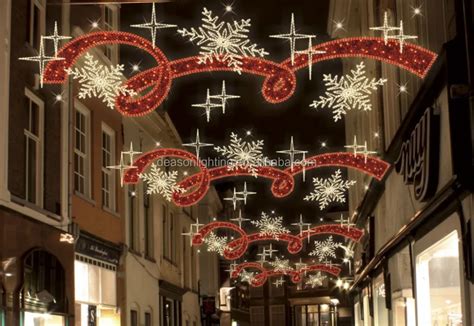 New Products 2016 Christmas Street Decorations Led Motif Light - Buy Christmas Street Lights ...