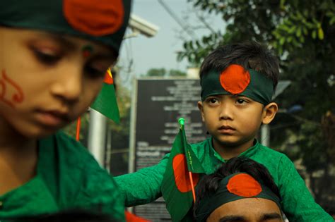 Bangladesh Celebrates 40+ Years of Independence