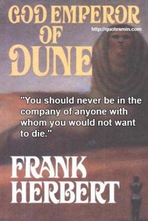 God Emperor Of Dune Quotes. QuotesGram