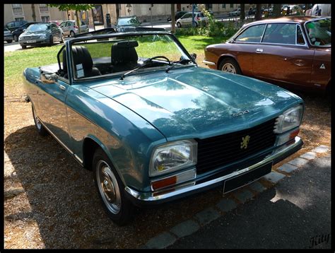 TopWorldAuto >> Photos of Peugeot 304 Cabriolet - photo galleries