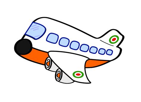 Cartoon Plane - ClipArt Best