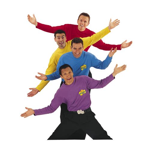 The Wiggles | The Wiggles. ©1999 The Wiggles Touring Pty., L… | Flickr