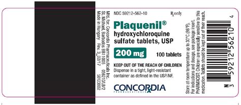 Plaquenil - FDA prescribing information, side effects and uses