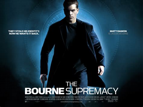 The Bourne Supremacy Full HD Wallpaper and Background Image | 2268x1701 | ID:339214