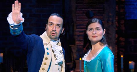 Hamilton Movie Trailer Arrives, Disney+ Brings the Broadway Hit Home in ...