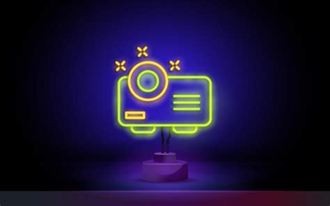 Premium Vector | Vector realistic isolated neon sign of tv logo for template decoration and ...