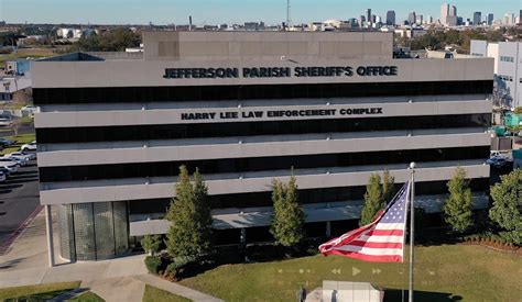 Jefferson Parish Sheriff's Office: How Digital Transformation Made This ...