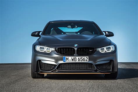 2016 BMW M4 GTS Review