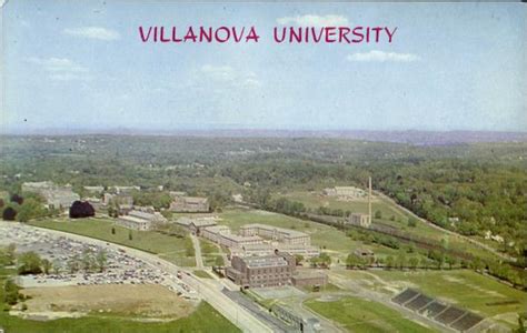 Villanova University Pennsylvania