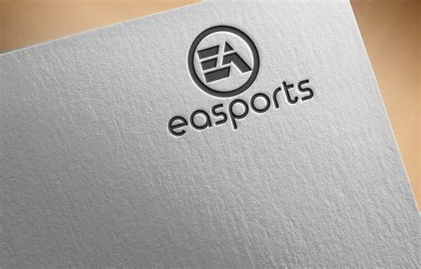 EA Sports Logo Design on Behance