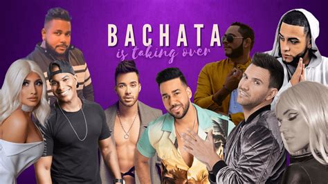 Bachata Archieven - 24/7 Latin Music