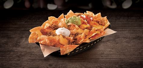 Loaded Nachos - Taco Bell