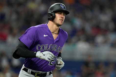 Rockies Journal: Road hitting woes continue — except Nolan Jones