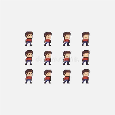 Boy Sprite Sheet Stock Illustrations – 114 Boy Sprite Sheet Stock Illustrations, Vectors ...