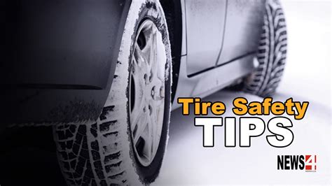 4 Tire Safety Tips for a Canadian Prairie Winter - News4Winnipeg