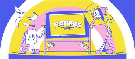 Pictures Animation Studio | Behance