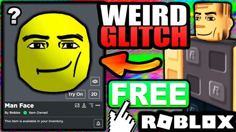 SOMETHING IS WRONG WITH THE MAN FACE!? LOL! (ROBLOX) - YouTube