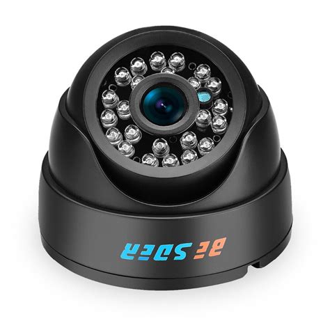 BESDER Indoor IP Camera wired 720P/960P/1080P Dome Camera Onvif Motion Detection IR Night ...