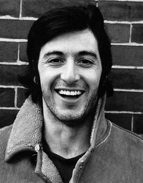 20 Black and White Portraits of a Young Al Pacino During the 1970s ~ vintage everyday