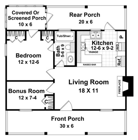 47+ House Floor Plans 600 Square Feet, Important Inspiraton!