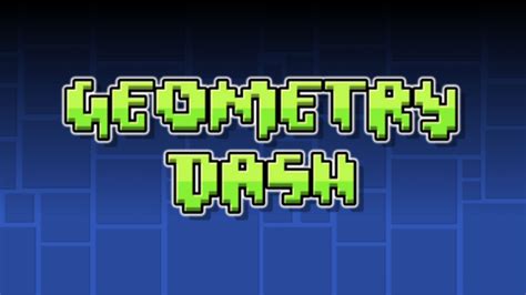 Geometry Dash Font Generator & Text Effects