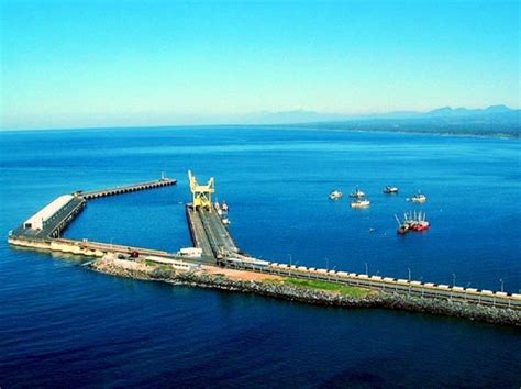 Millonaria inversión en puerto de Acajutla en El Salvador - MundoMaritimo