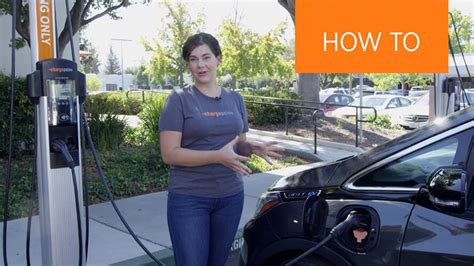 How to Start a Charge on a ChargePoint Station | ChargePoint