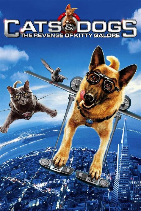 Cat And Dog Movie 2024 - Gayla Jillane