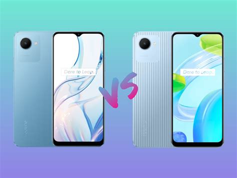 realme C30s Vs realme C30 – Ada Sejumlah Penyesuaian