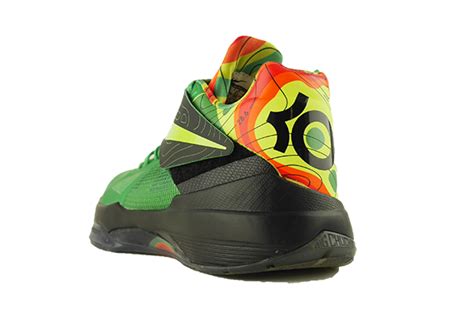 Nike KD 4 "Weatherman" – FlightSkool Shoes